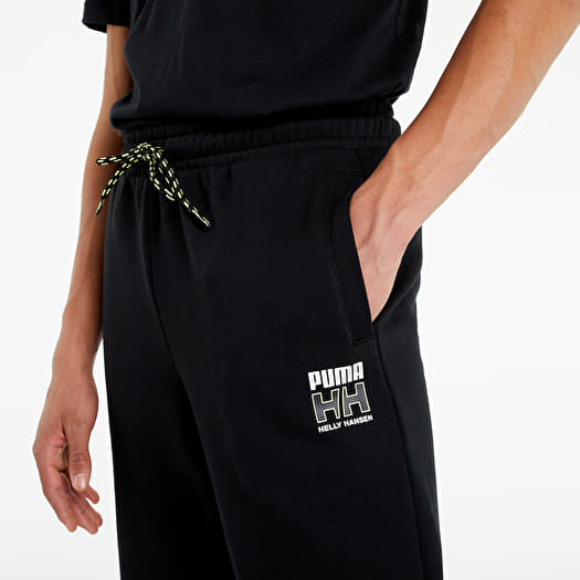 Puma x helly hansen fleece pants hotsell