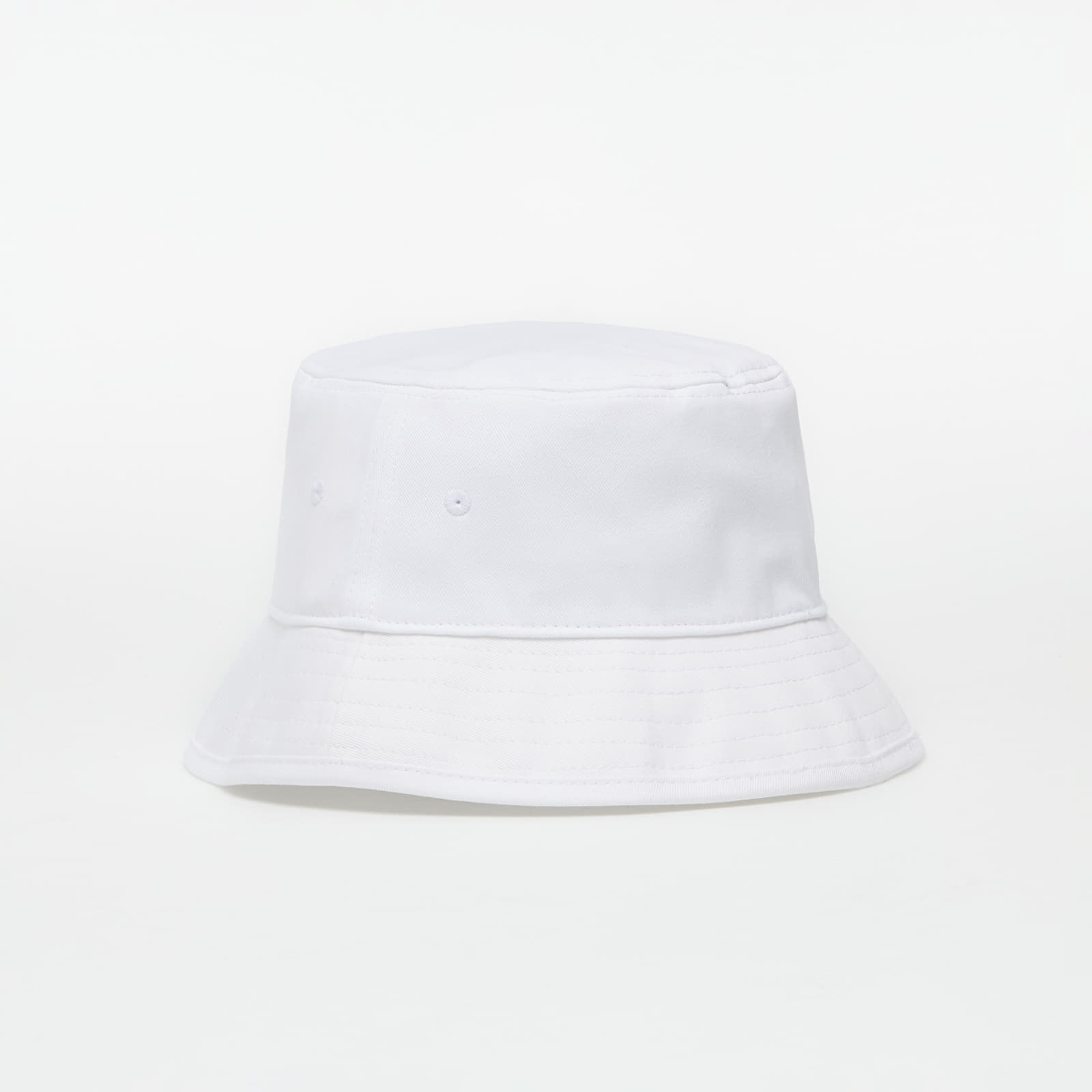 adidas Adicolor Trefoil Bucket Hat White - 1 | YEO