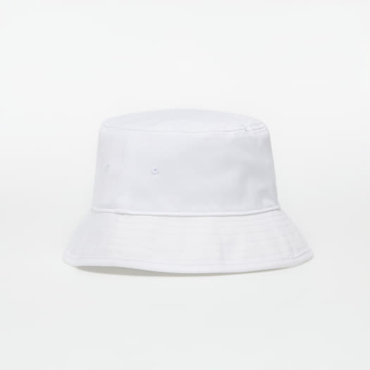 adidas Adicolor Trefoil Bucket Hat - White