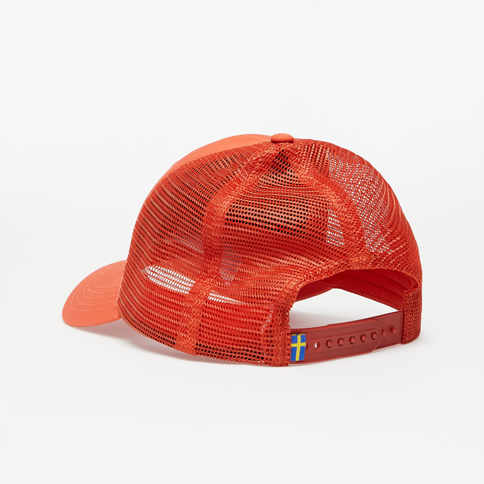 Șepci Fjällräven 1960 Logo Långtradarkeps Cap Rowan Red