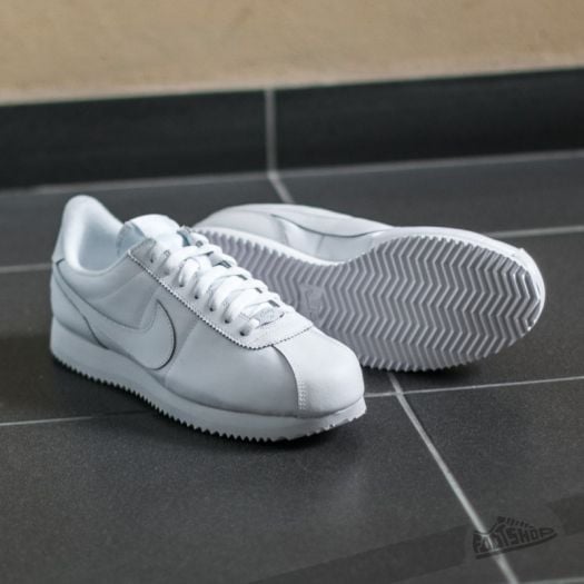 Nike Cortez Basic QS 1972 White White White