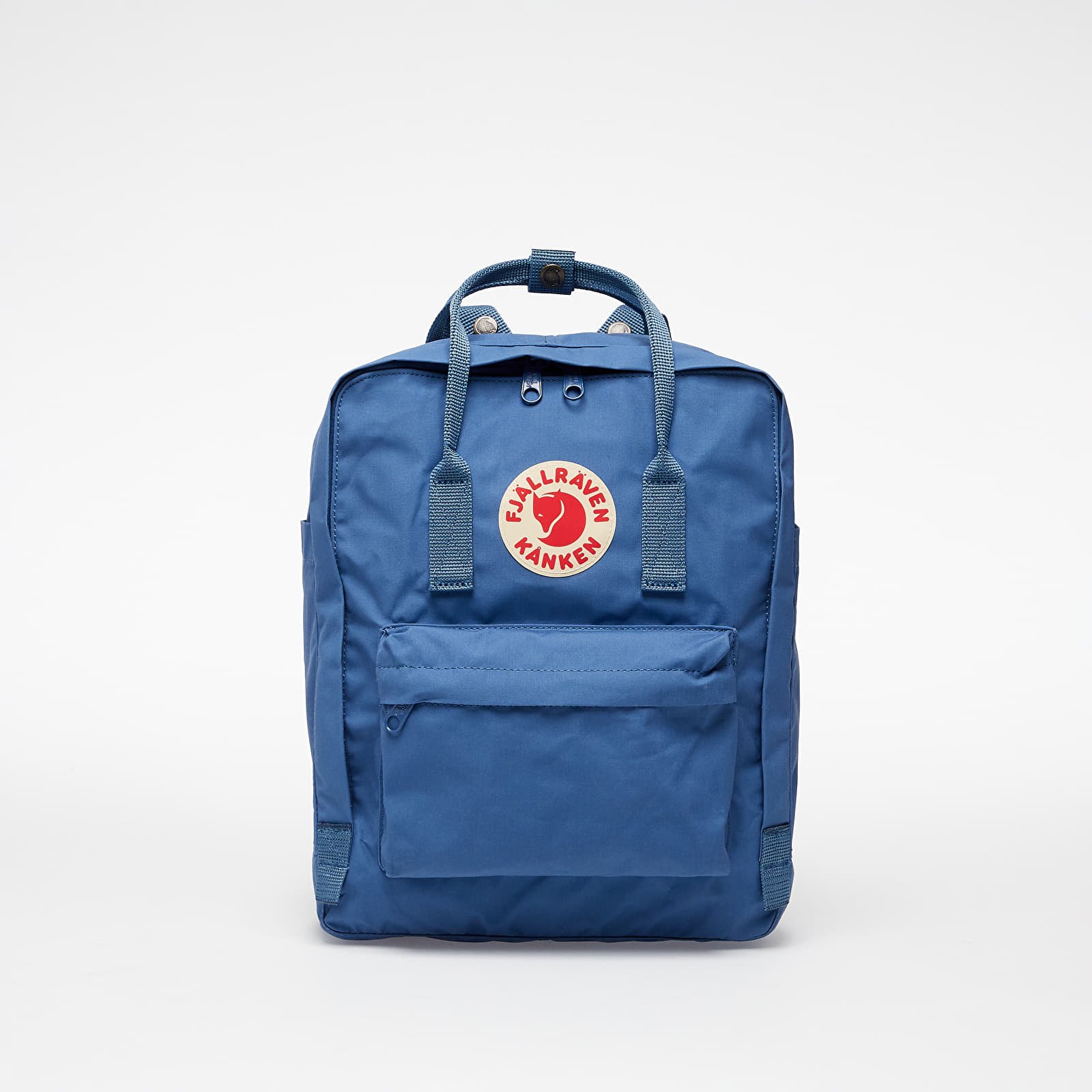 Fjallraven sales kanken blauw