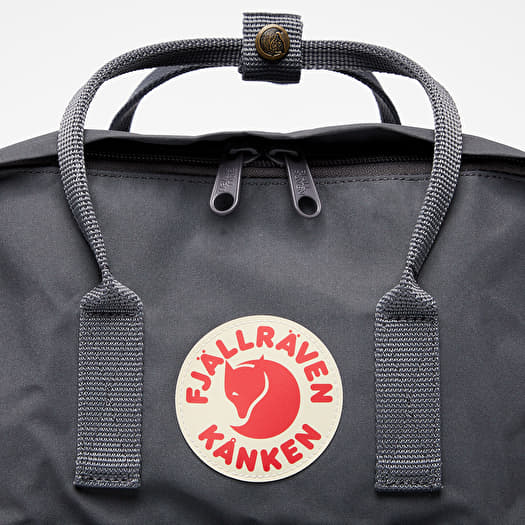 Kanken backpack gray online