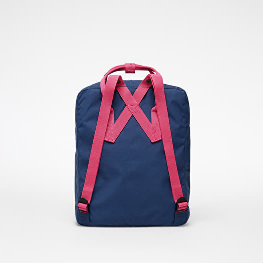 Pink and royal blue kanken classic online
