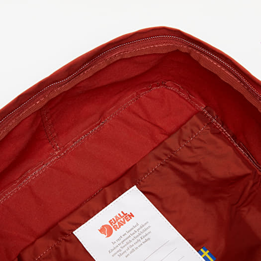 Fjallraven kanken 2024 autumn leaf