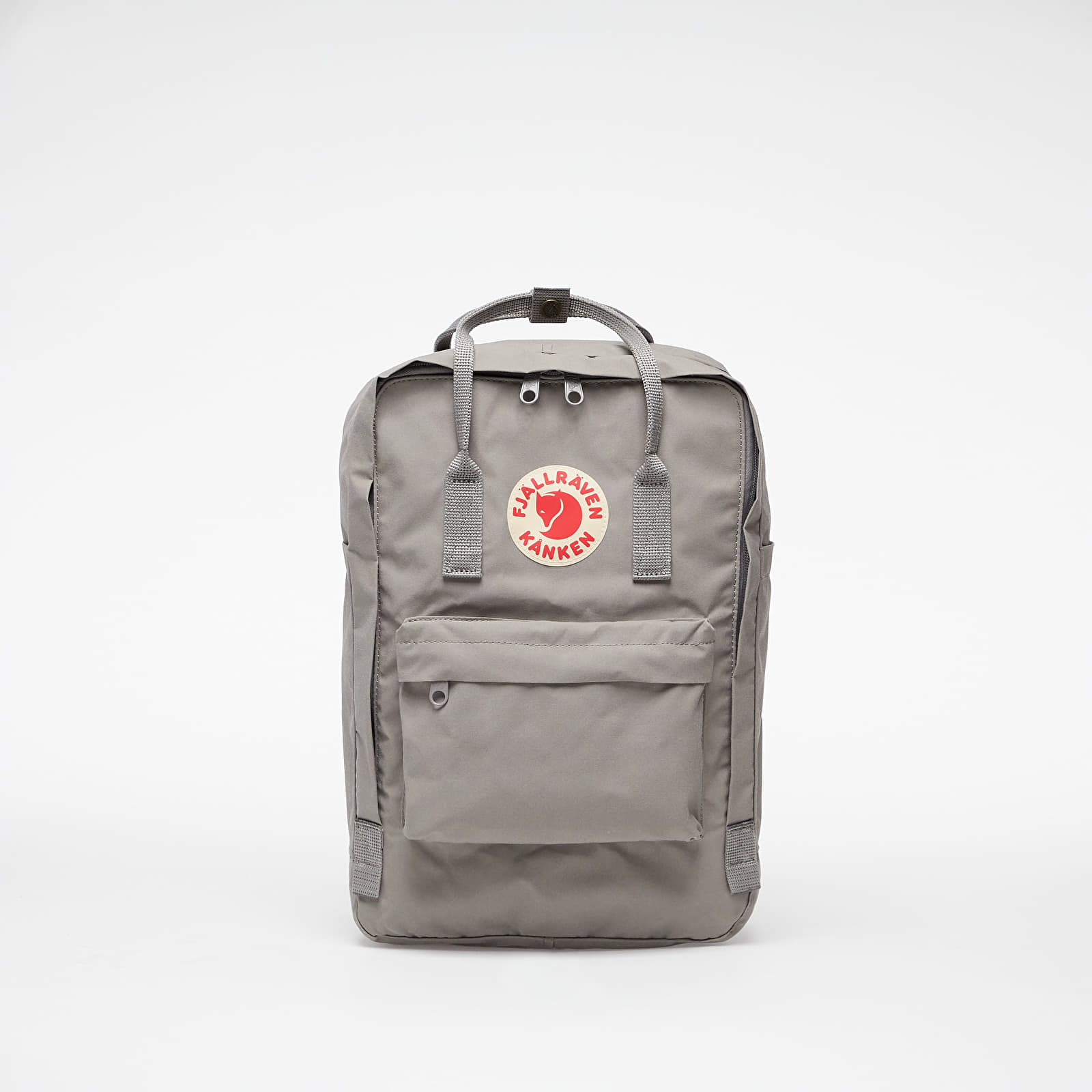 Rucksäcke Fjällräven Kånken Laptop 15'' Backpack Fog