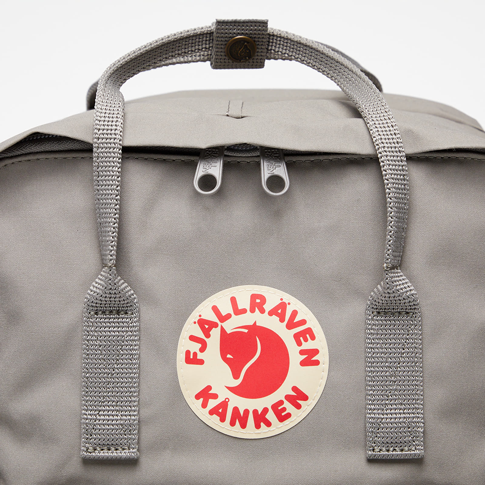 Rucksäcke Fjällräven Kånken Laptop 15'' Backpack Fog