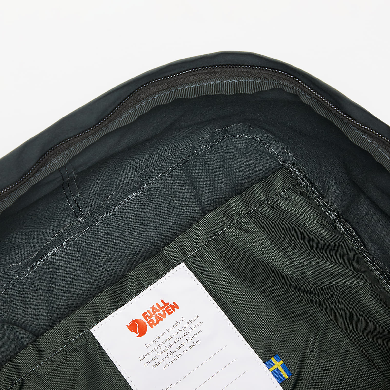 Batohy Fjällräven Kånken Forest Green