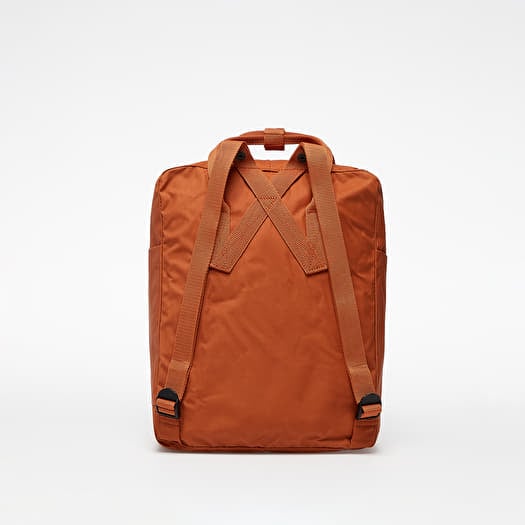 Fjallraven kanken store brick red
