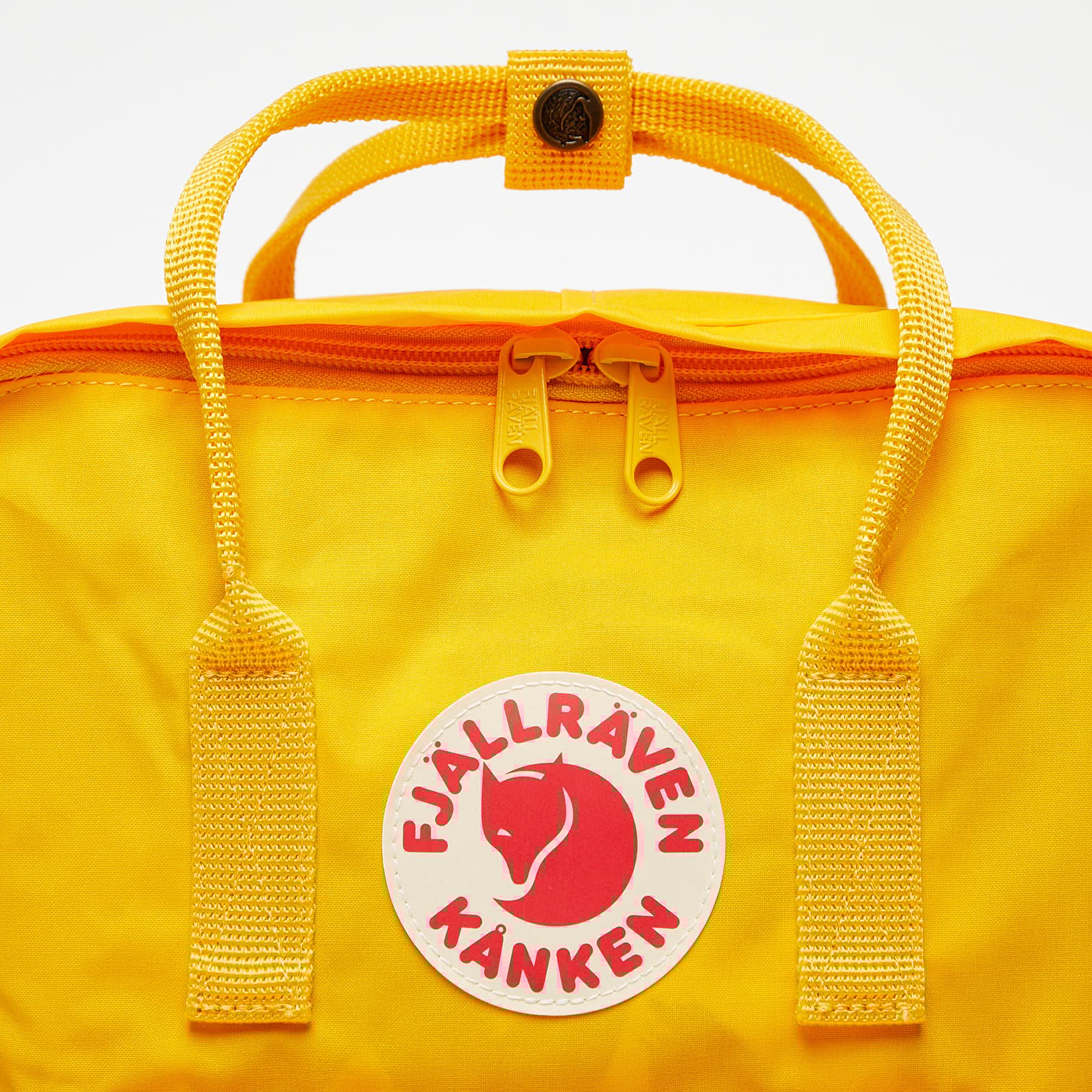 Backpacks Fj llr ven K nken Backpack Warm Yellow Footshop