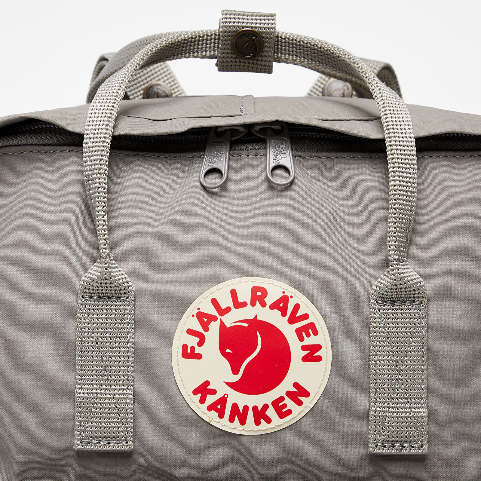 Рюкзаки Fjällräven Kånken Fog
