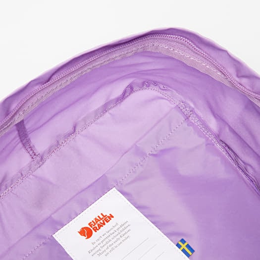 Fjallraven kanken sales backpack orchid