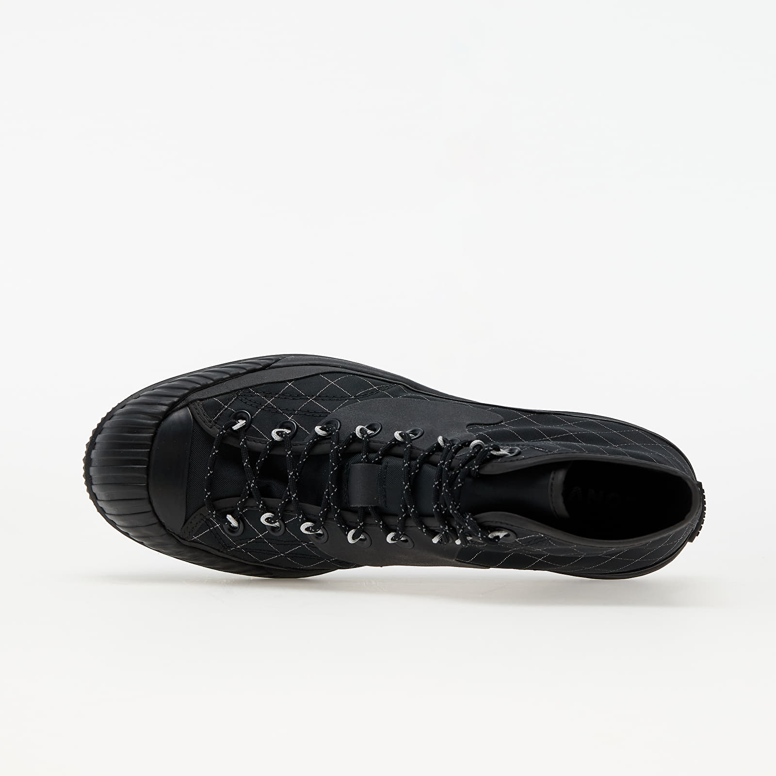 Men's shoes Converse x Slam Jam Bosey MC Hi Black/ Black/ Silver