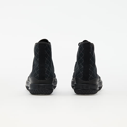 Men's shoes Converse x Slam Jam Bosey MC Hi Black/ Black/ Silver