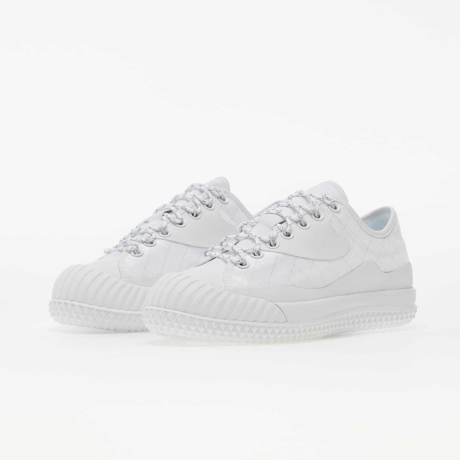 Pánské tenisky a boty Converse x Slam Jam Bosey MC OX White/ White/ White