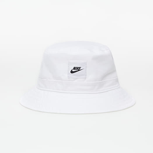 Bucket hats Nike Sportswear Bucket Core Futura White | Footshop