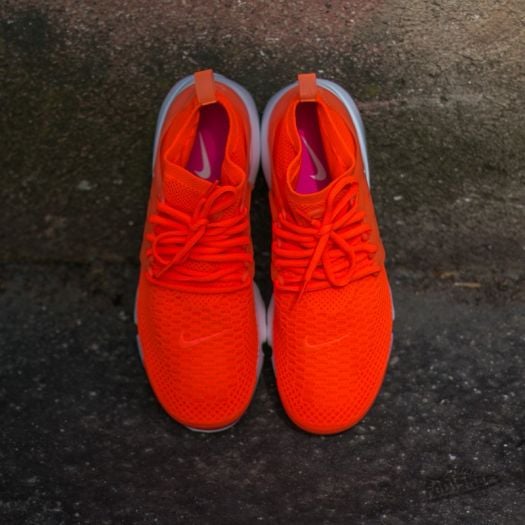 Neon orange sale nike presto