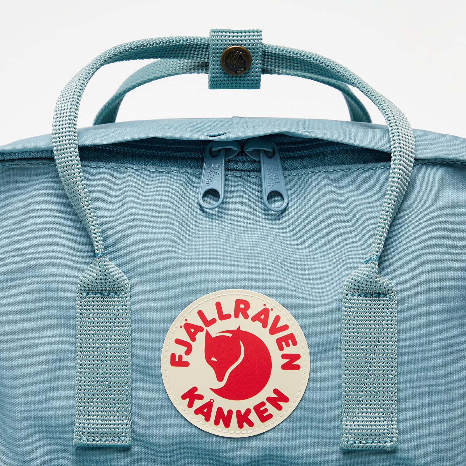 Backpacks Fjallraven Kanken Sky Blue Footshop