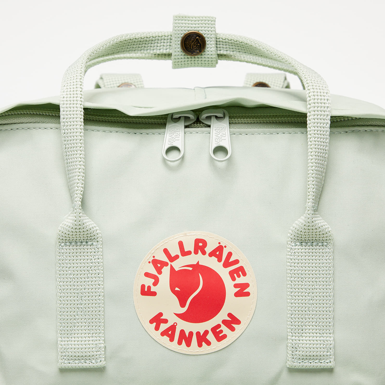 Backpacks Fjällräven Kånken Mint Green