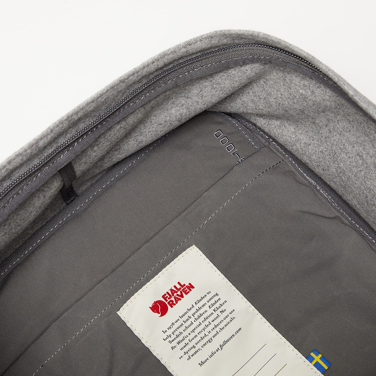 Backpack Fj llr ven K nken Re Wool Backpack
