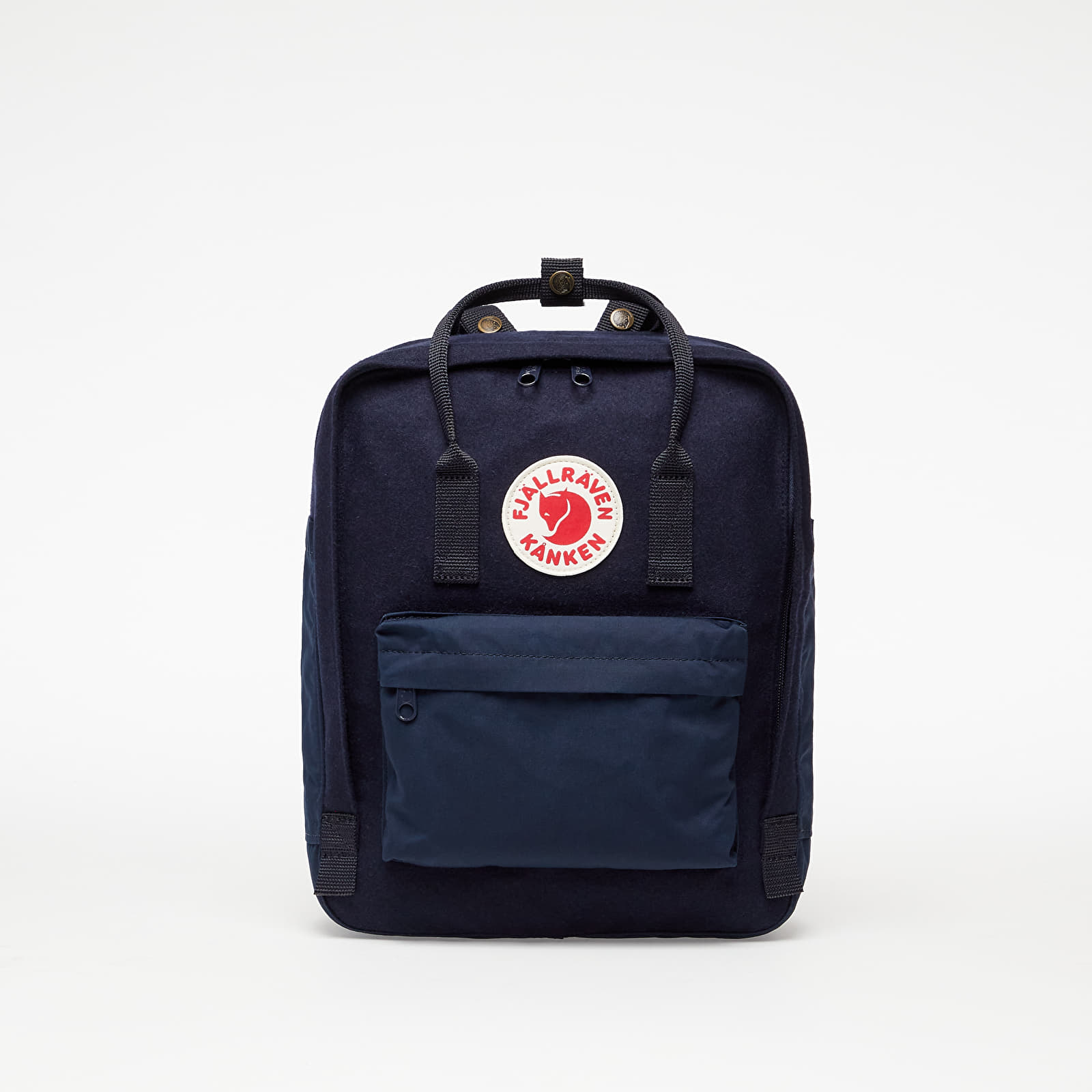 Rugzakken Fjällräven Kånken Re-Wool Backpack Night Sky