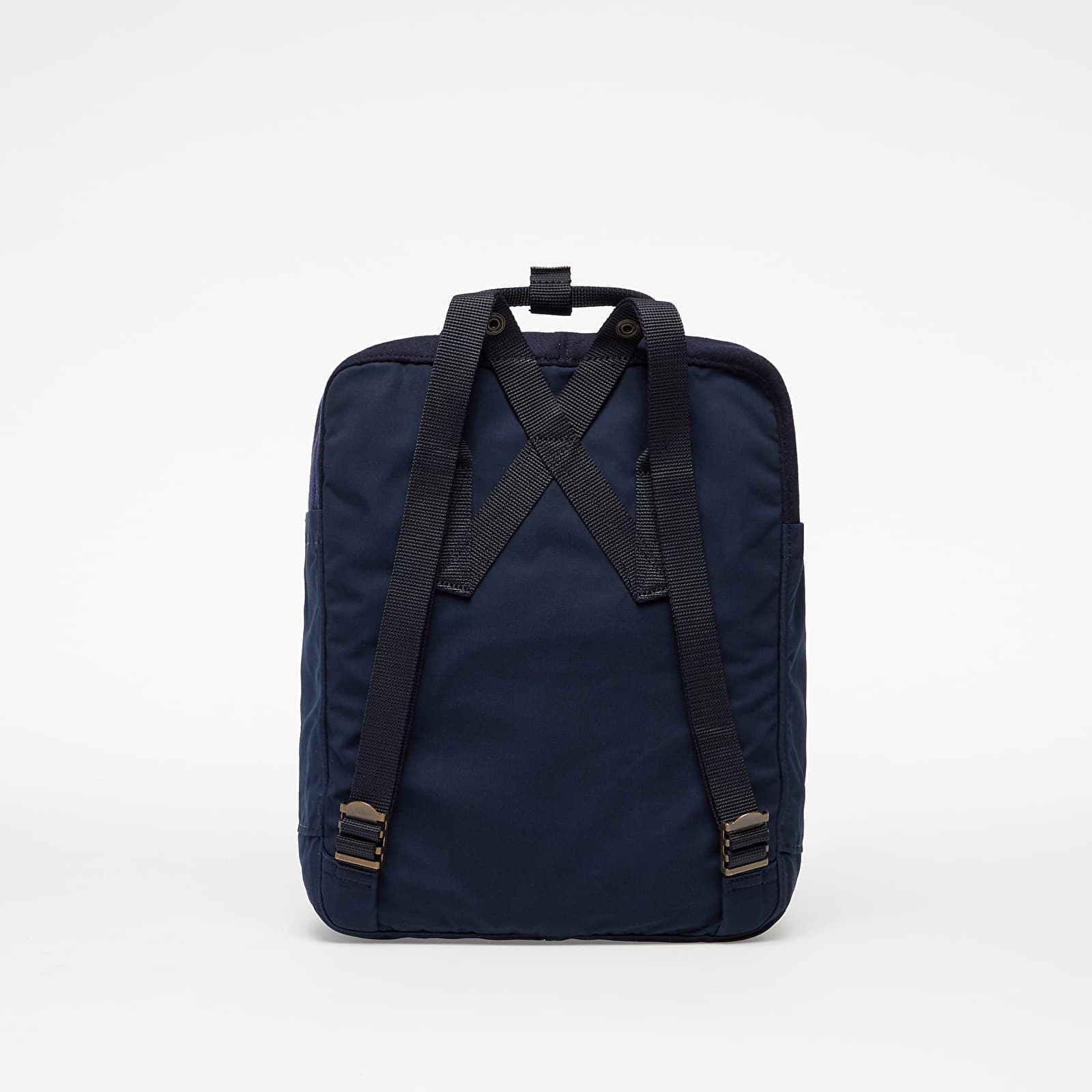 Rugzakken Fjällräven Kånken Re-Wool Backpack Night Sky
