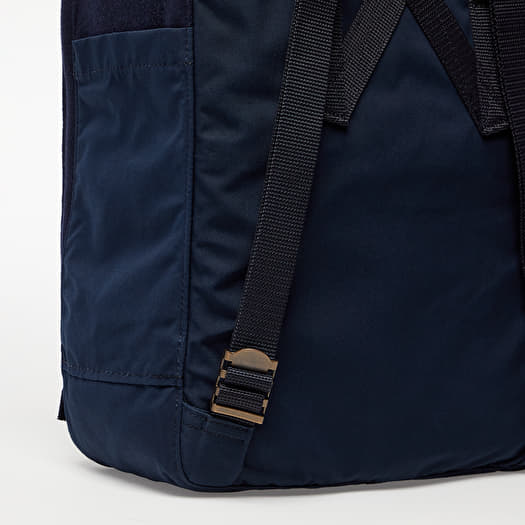 Backpacks Fj llr ven K nken Re Wool Backpack Night Sky Footshop