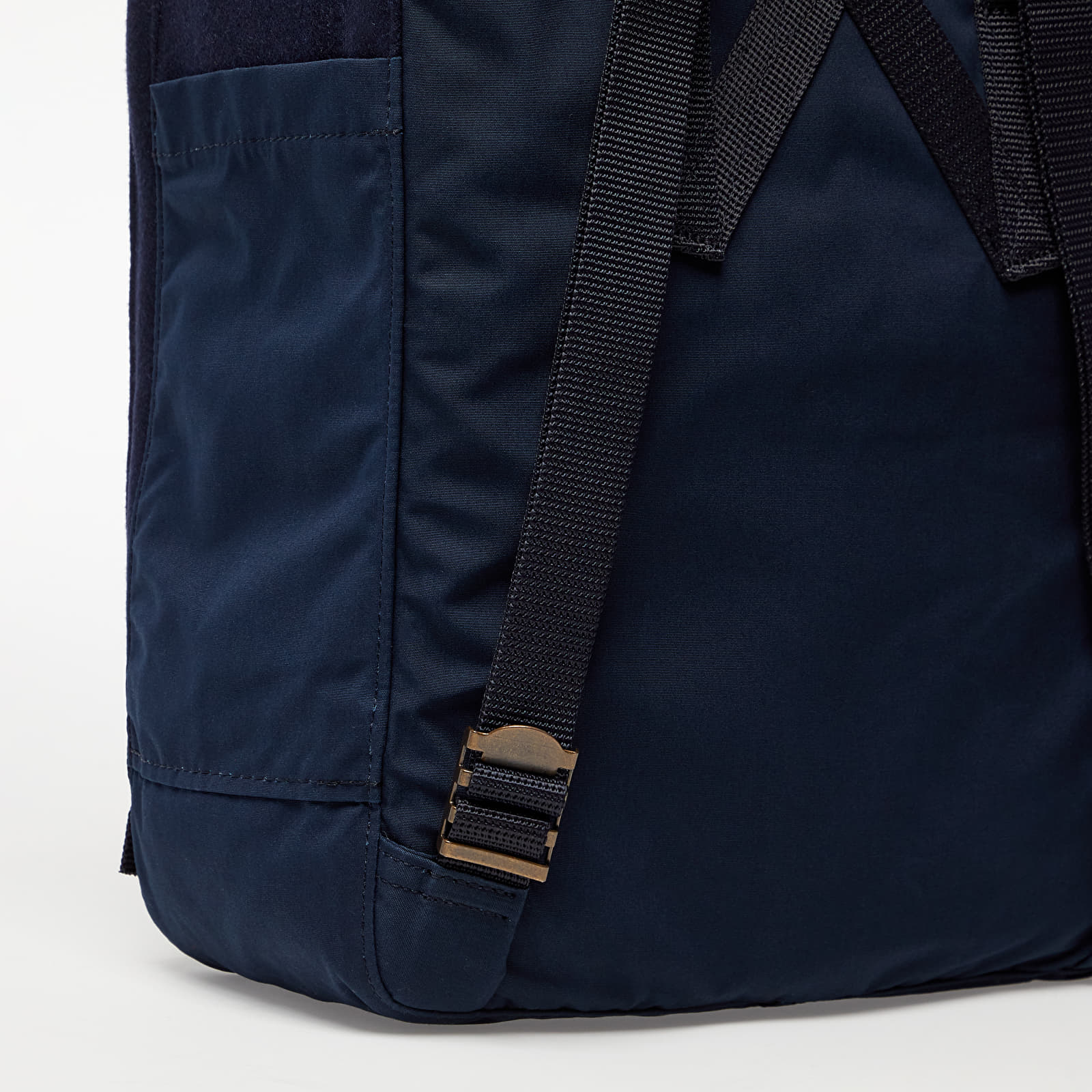 Rugzakken Fjällräven Kånken Re-Wool Backpack Night Sky