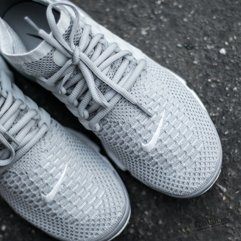 Men s shoes Nike Air Presto Flyknit Ultra Wolf Grey Pure Platinum