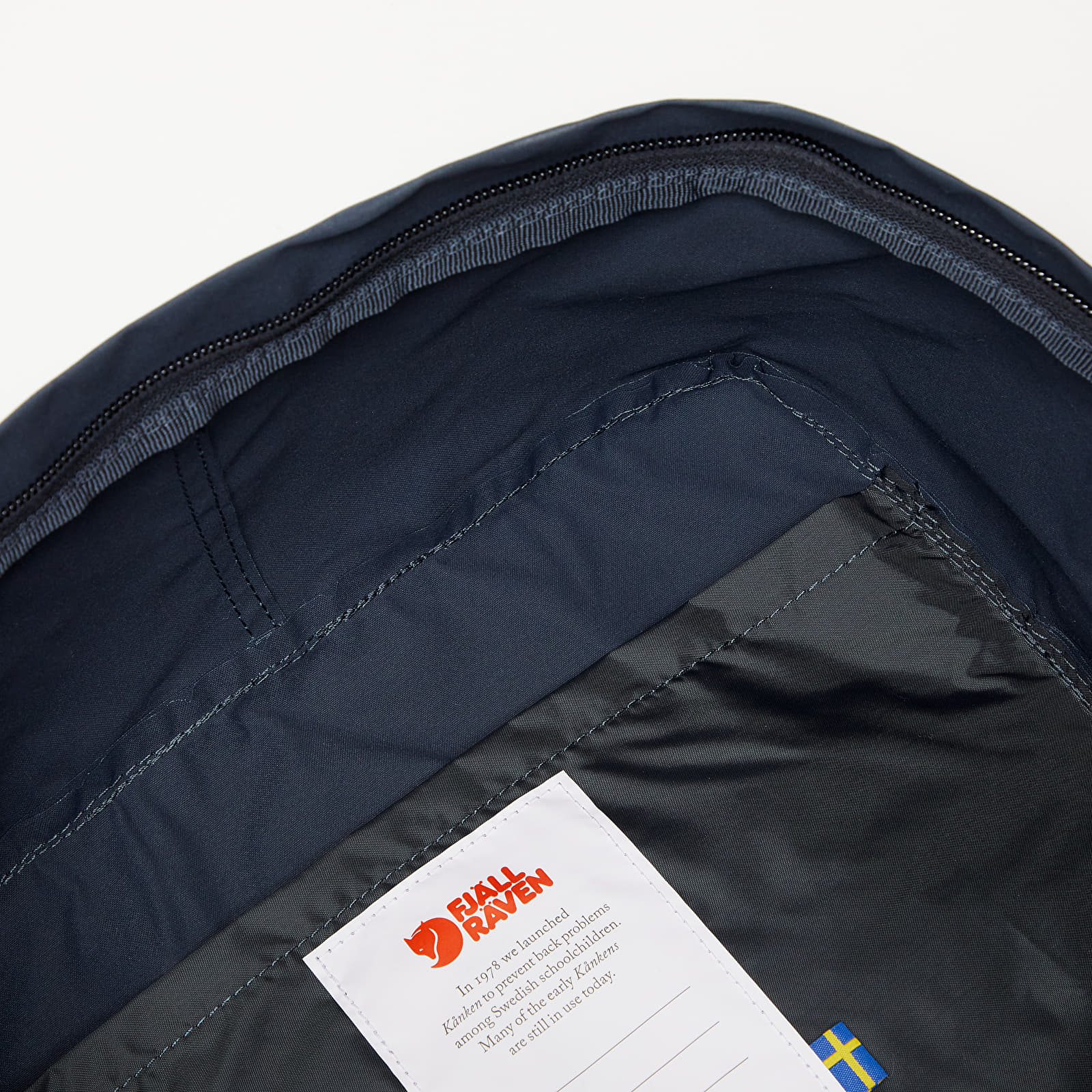 Plecaki Fjällräven Kånken Backpack Navy