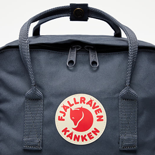 Backpacks Fjallraven Kanken Laptop 15 Graphite Footshop