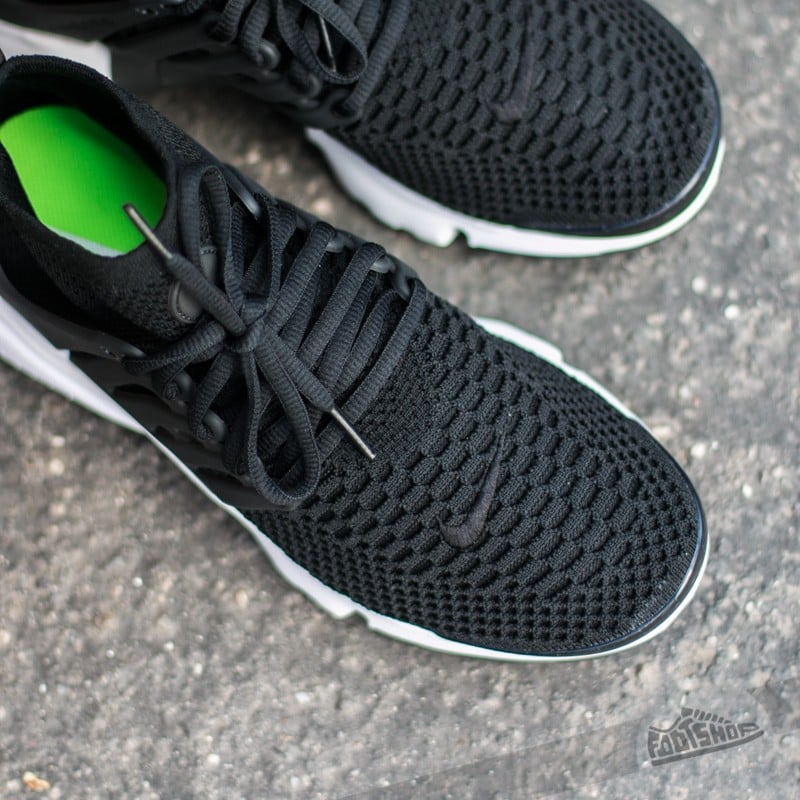 Women s shoes Nike Wmns Air Presto Flyknit Ultra Black Black