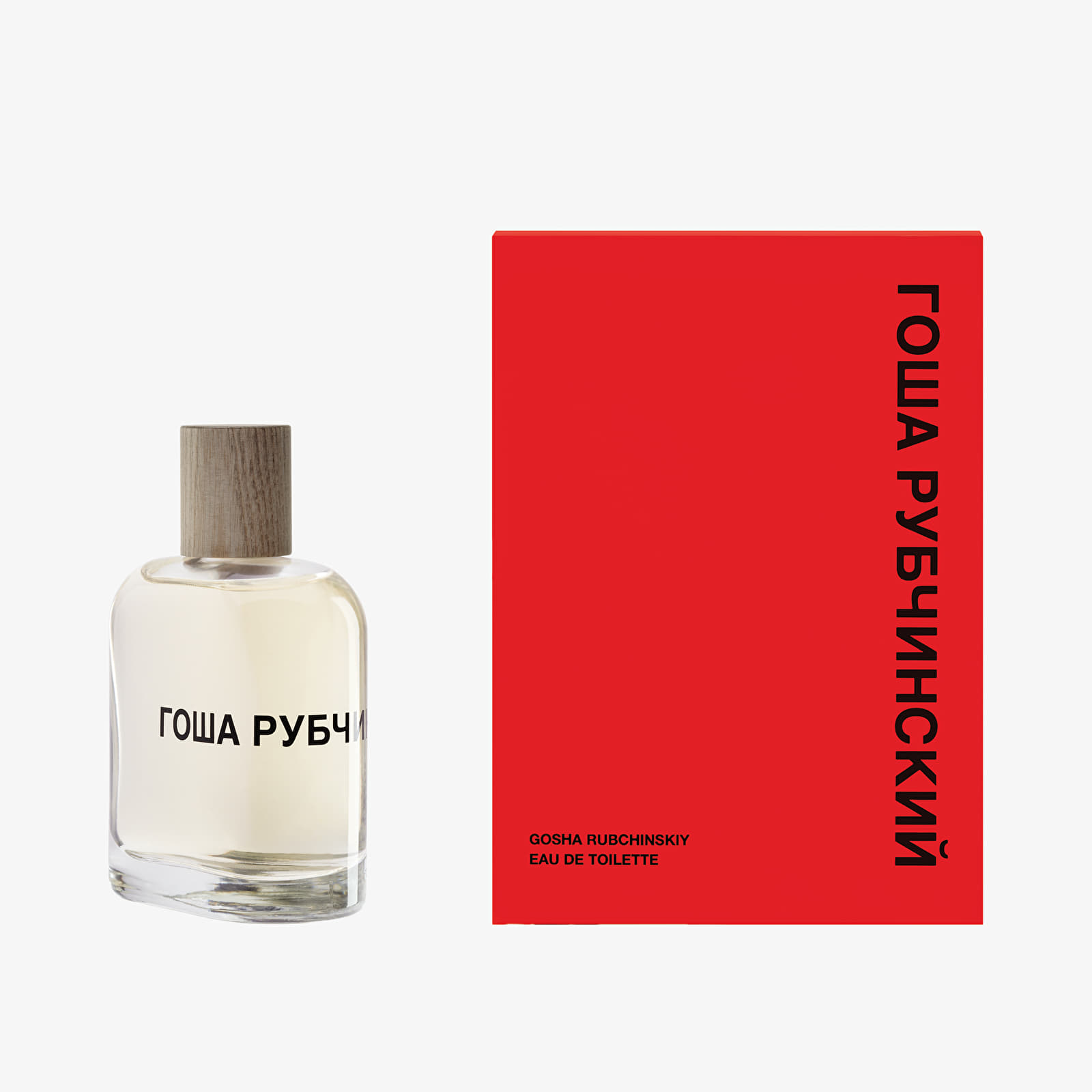 Parfumy Comme des Garçons Parfums Gosha Rubchinskiy Eau de Toilette