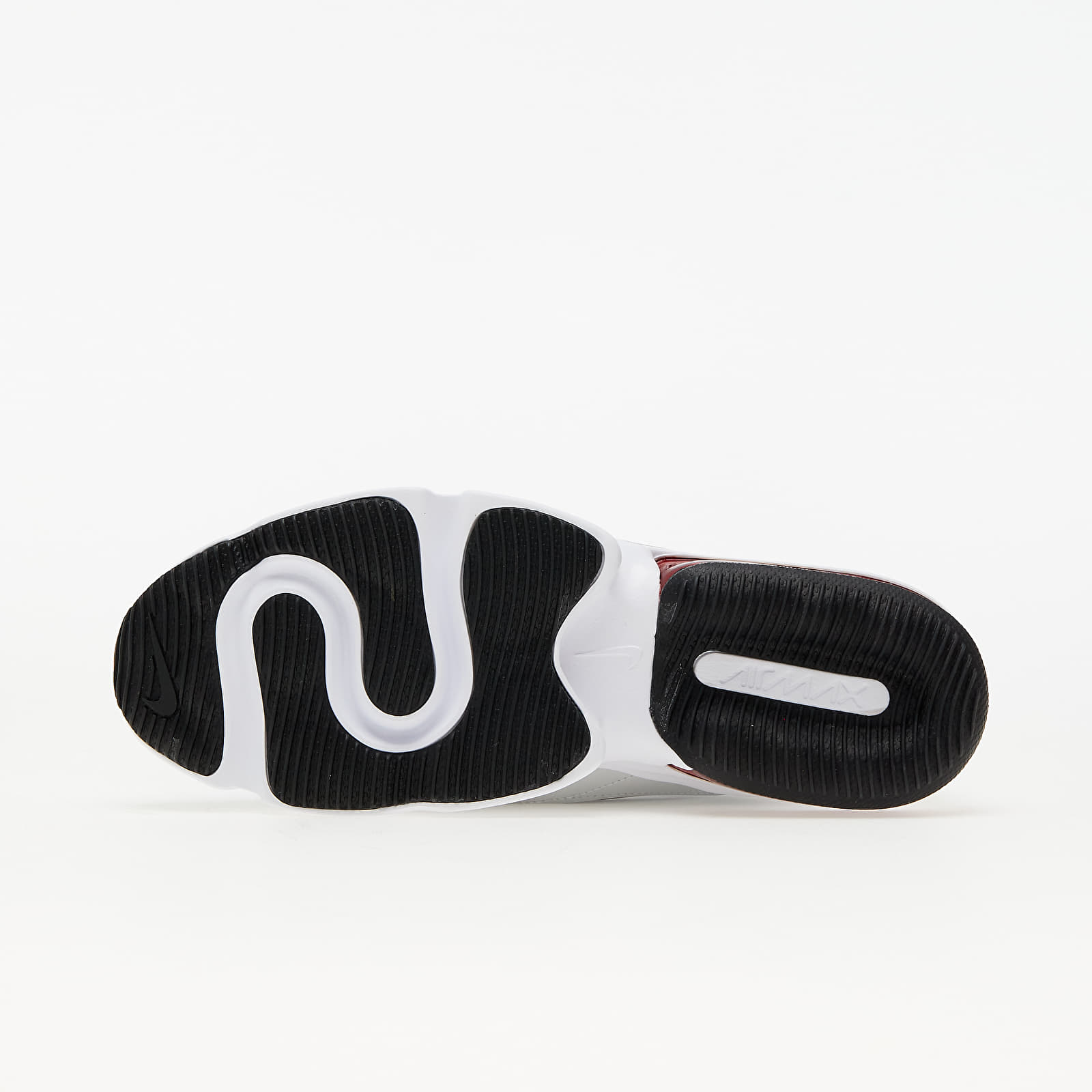 Scarpe uomo Nike Air Max Infinity 2 White/ Black-University Red-Photon Dust