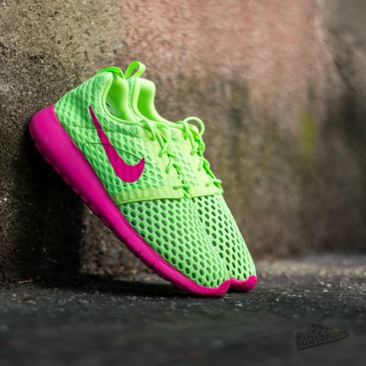 Nike roshe femme verte on sale