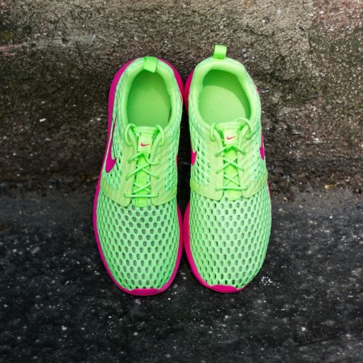 Nike roshe one femme verte shop