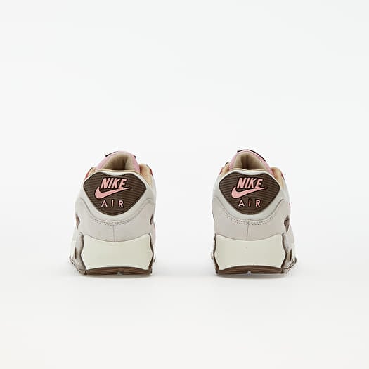 nike air max 90 nrg sail sheen straw & brown