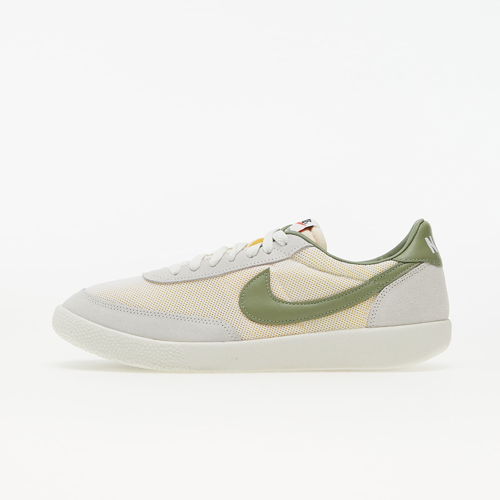 Men s shoes Nike Killshot OG Sail Oil Green Oil Green Footshop