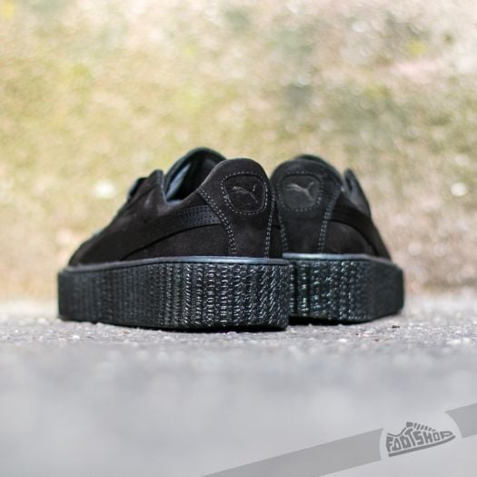 Fenty x puma suede creepers deals