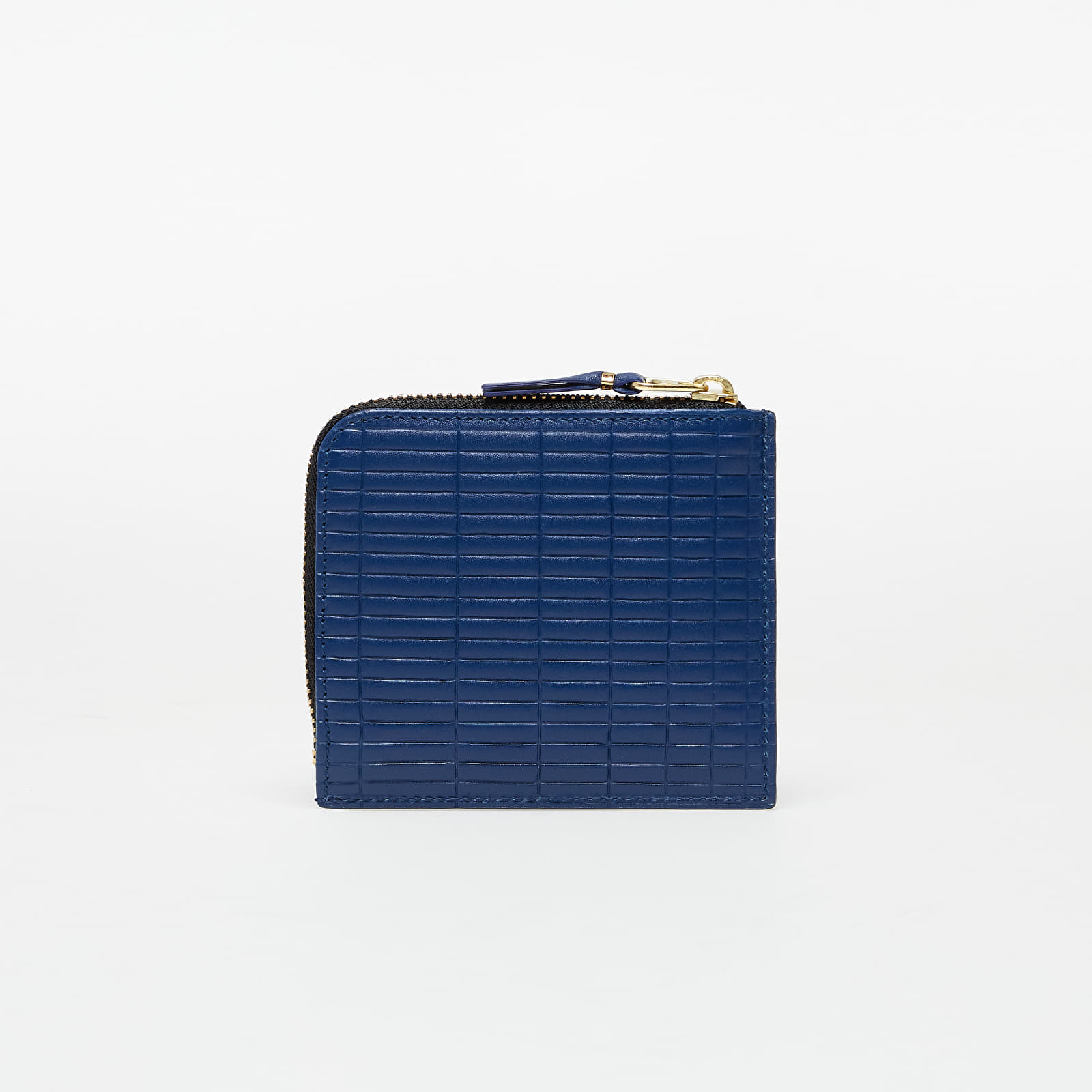 Geldbörsen Comme des Garçons Brick Line Blue Wallet Blue