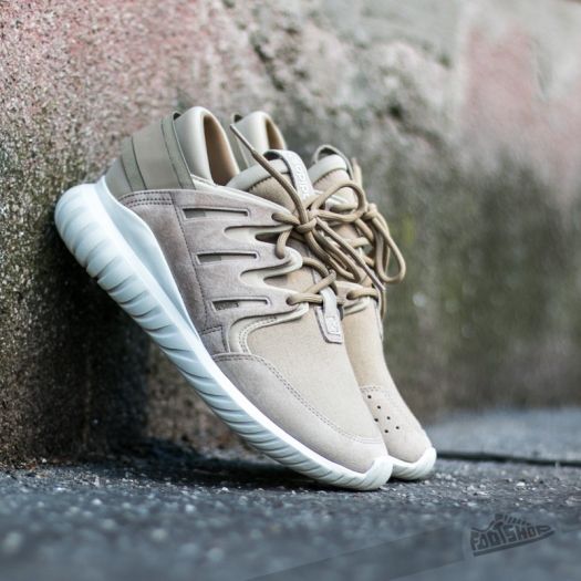 Men s shoes adidas Tubular Nova Hemp Card Board Off White Footshop