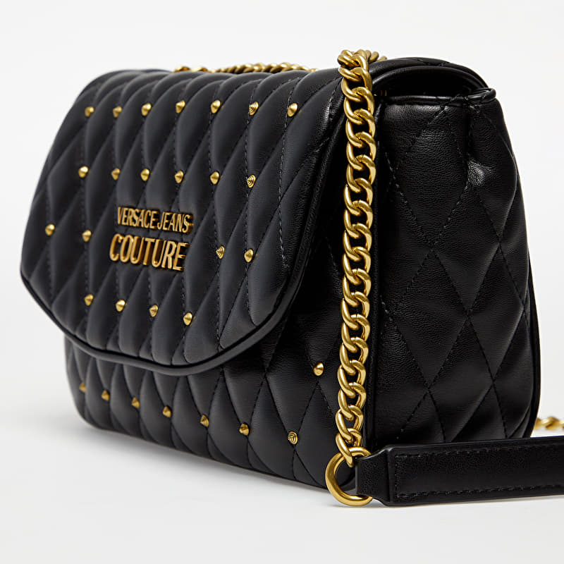 Crossbody bags Versace Jeans Couture Crossbody Bag Black / Gold