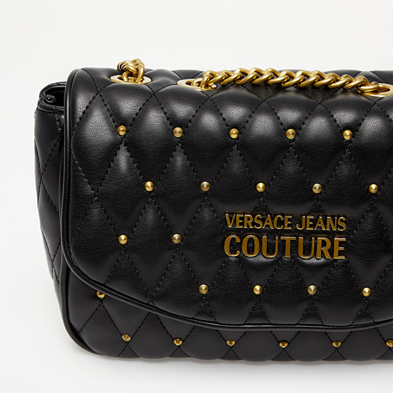 Crossbody bags Versace Jeans Couture Crossbody Bag Black / Gold