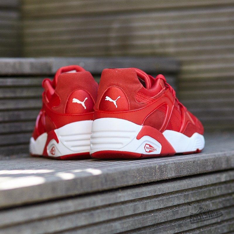 Scarpe uomo Puma Blaze High Risk Red