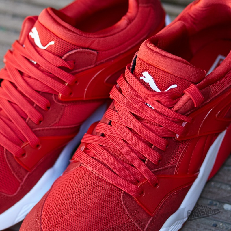 Scarpe uomo Puma Blaze High Risk Red