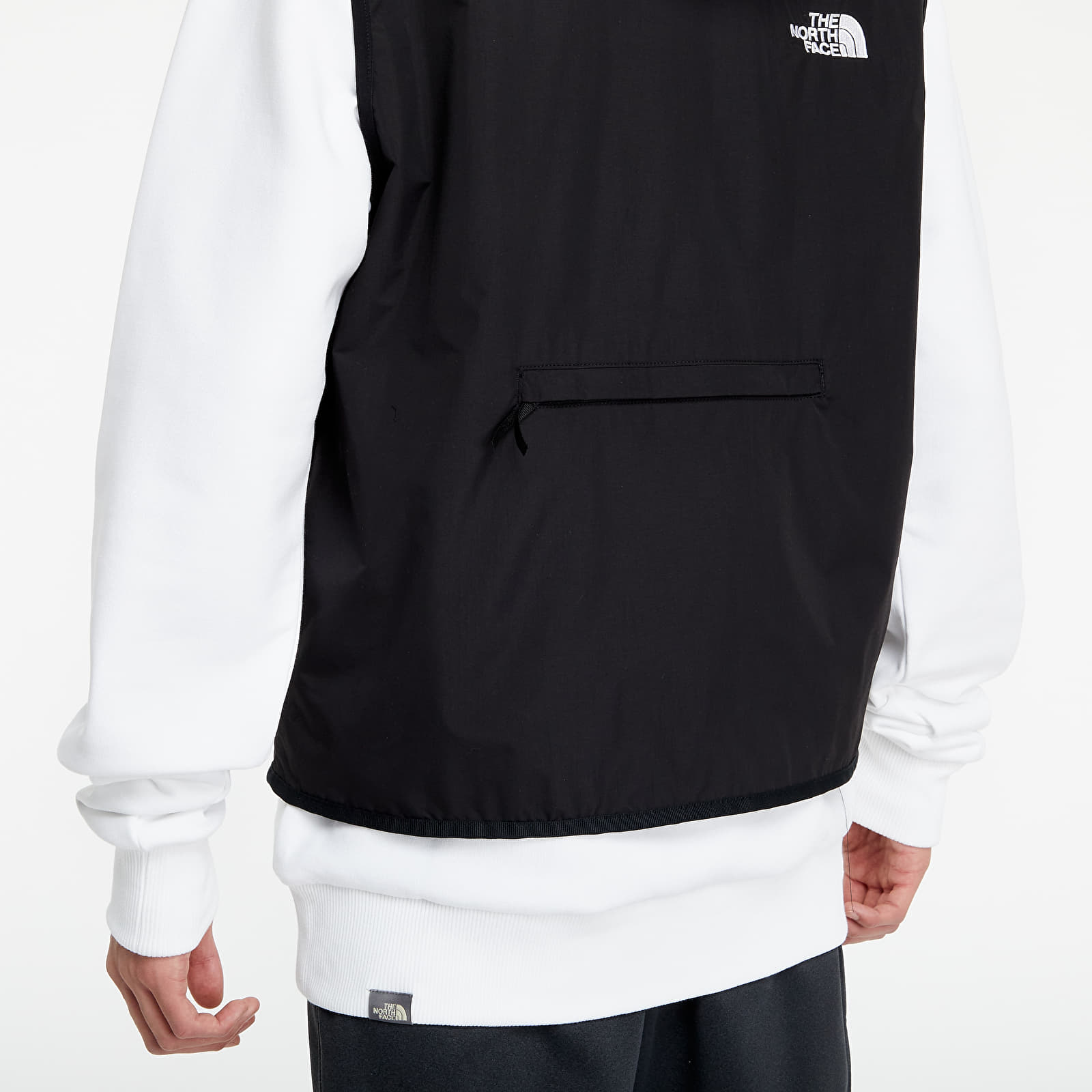 Vests The North Face Black Box Utility Vest Black