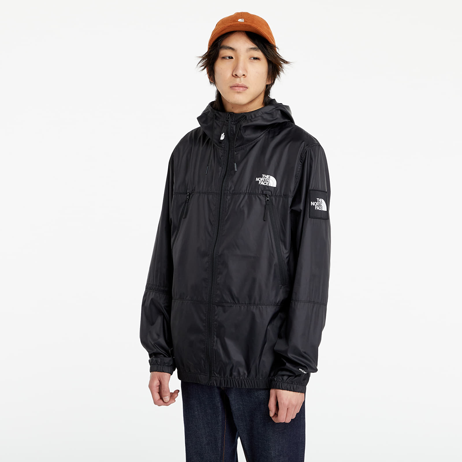 Jacken The North Face Black Box 1990 Wind Jacket Black