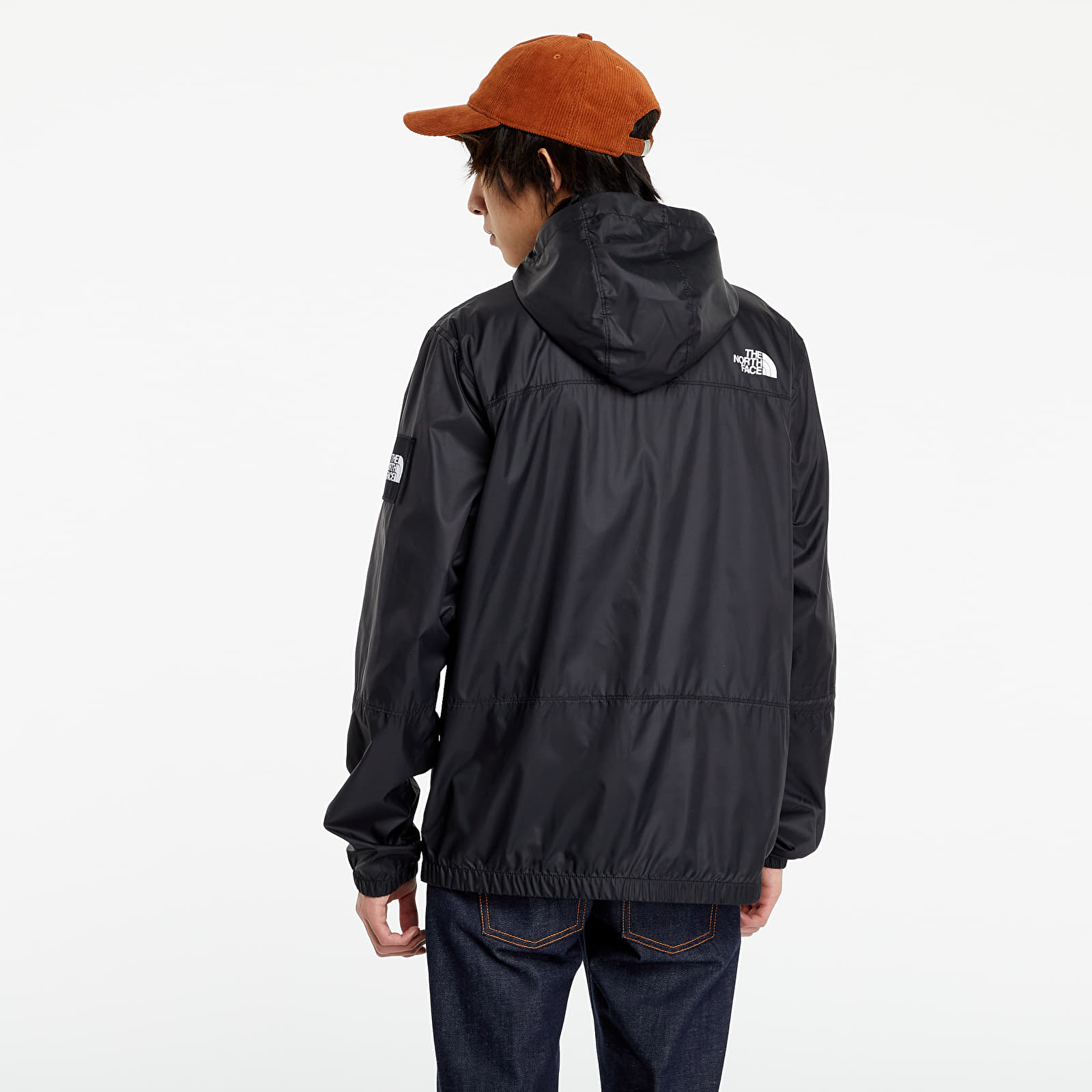 Jacken The North Face Black Box 1990 Wind Jacket Black