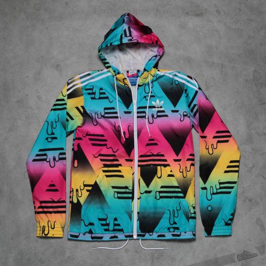 Sweatshirts adidas Itasa WB Multicolor Footshop