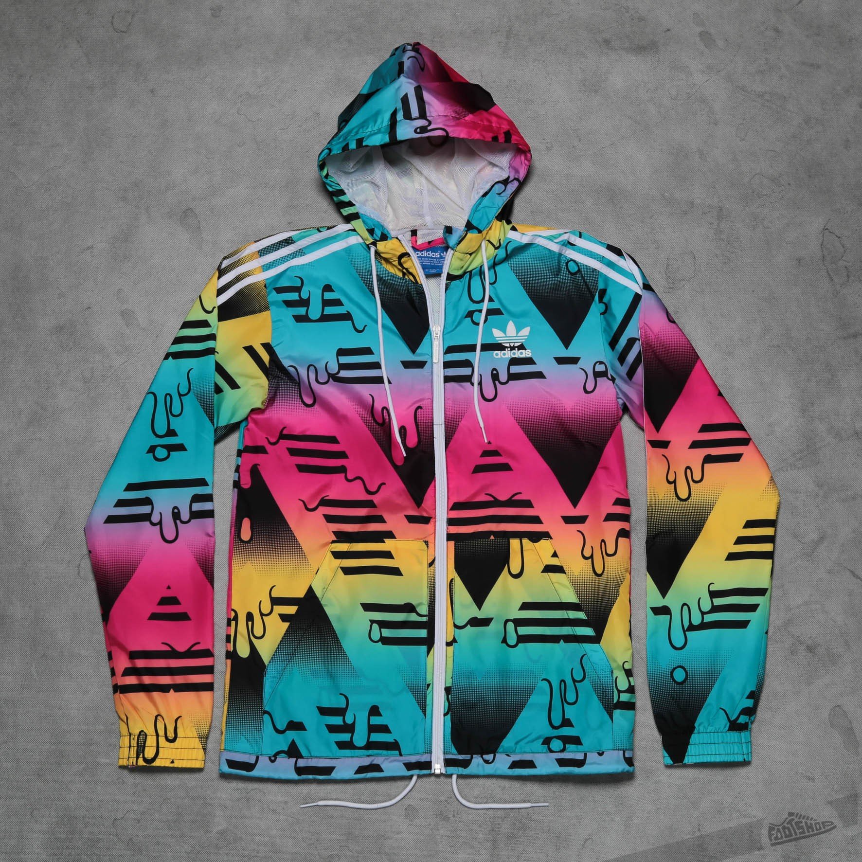 Hanorace adidas Itasa WB Multicolor